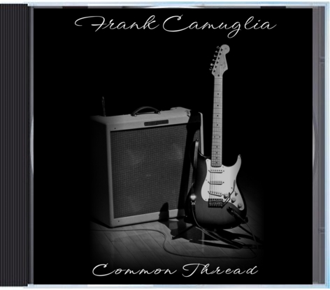 Common Thread CD Cover