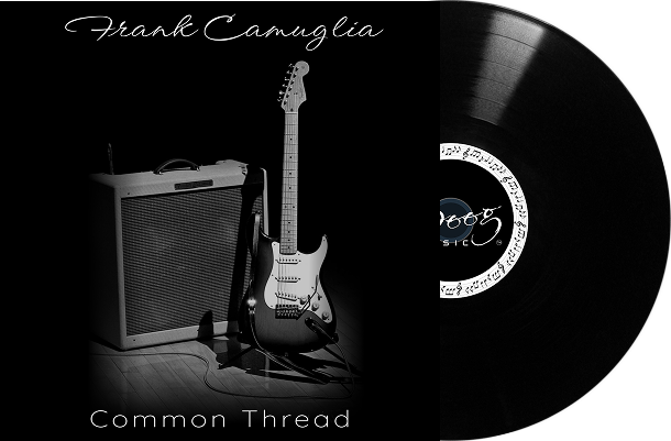 Common Thread Album Cover