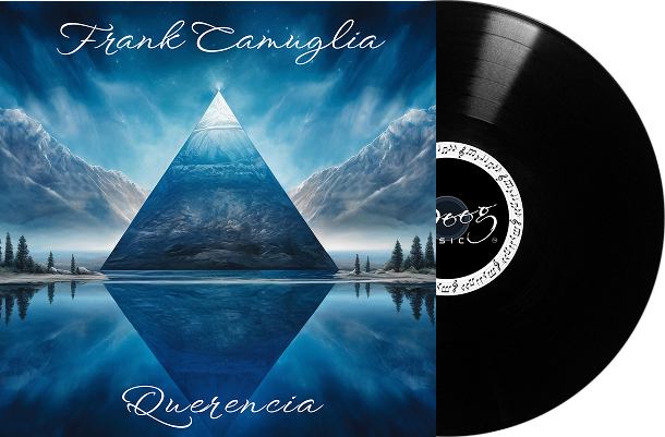 Querencia Album Cover